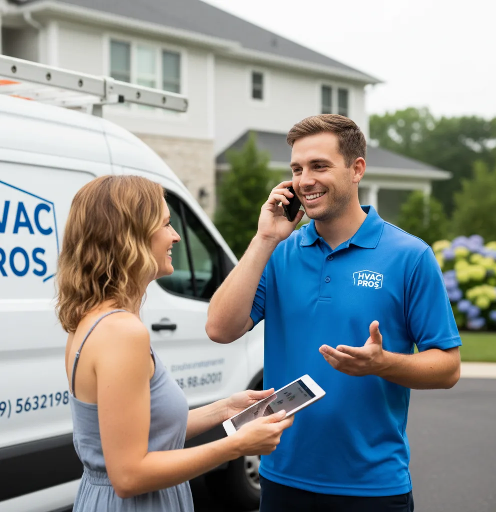 AC Installation in Bowie, TX